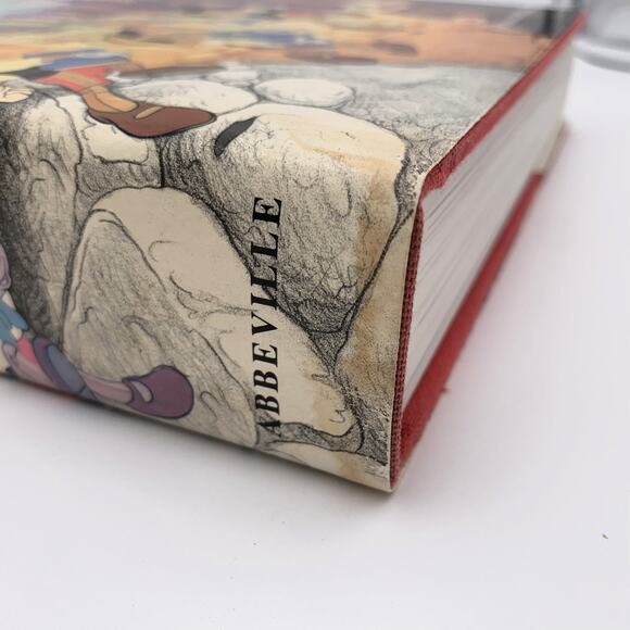 Disney Animation: The Illusion of Life Thomas Johnston Limited Signed w/ Film - Picture 8 of 16